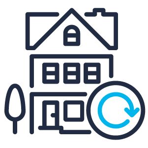 Residential Remortgages icon